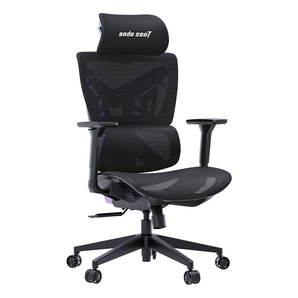 Gaming Sandalye ANDA SEAT X-Air Mega XL AD-WY-01-BBC siyah celeste
