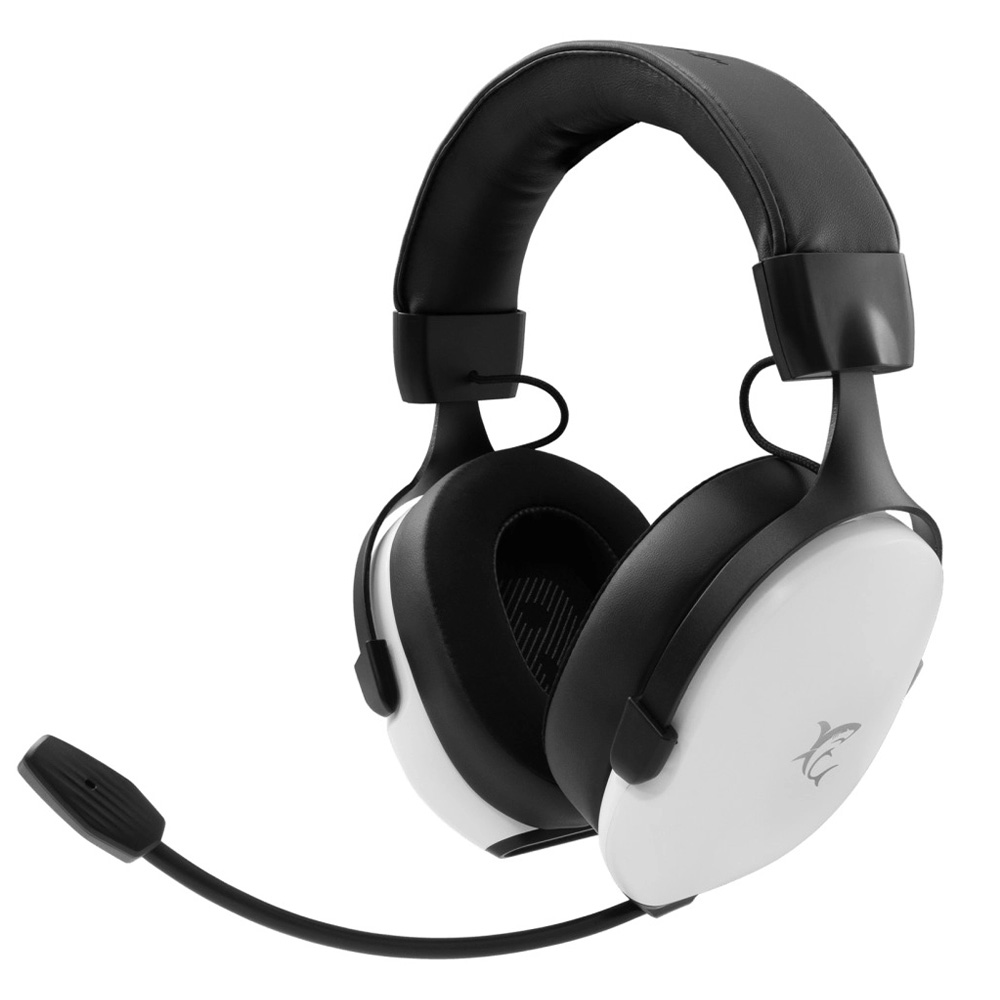 White Shark Fox GH-2445 Mikrofonlu Kulaklık PC/PS4/PS5 Beyaz