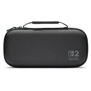 Case for Nintendo Switch 2 and 1 POWER A DGA.NS2.00046 black