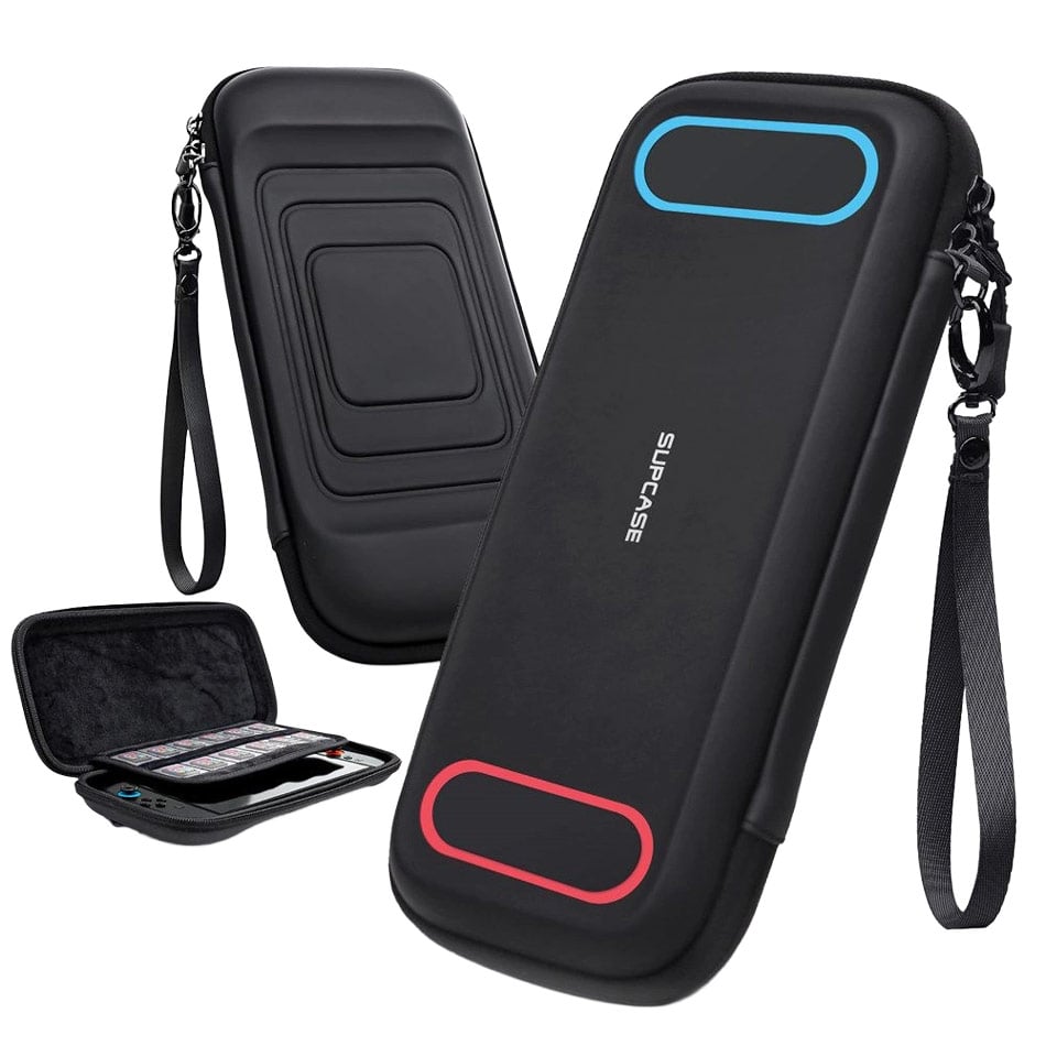 SUPCASE Nintendo Switch 2 Taşıma Çantası Mini