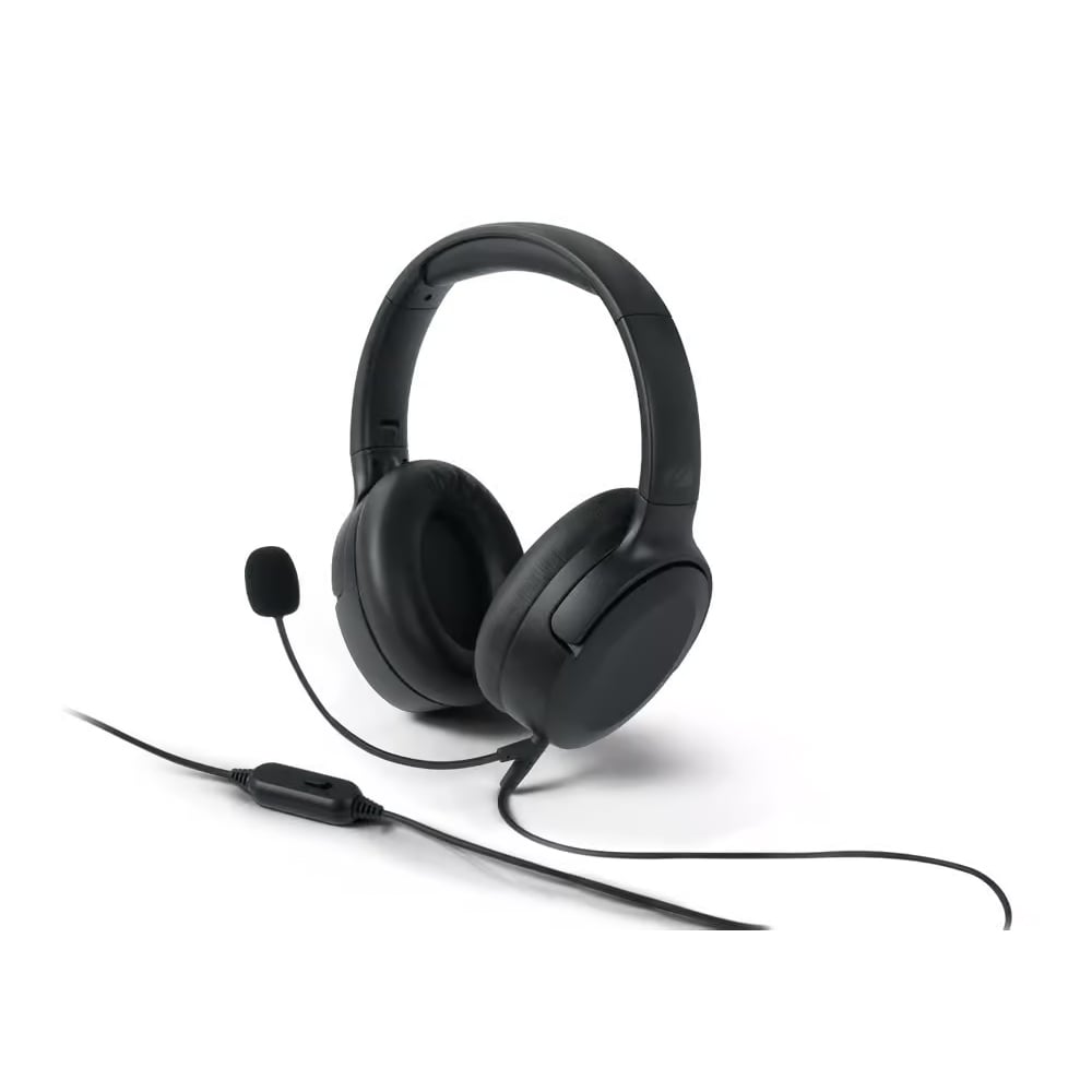 MUSE M-212 CH Siyah Mikrofonlu PC Kulaklıkları