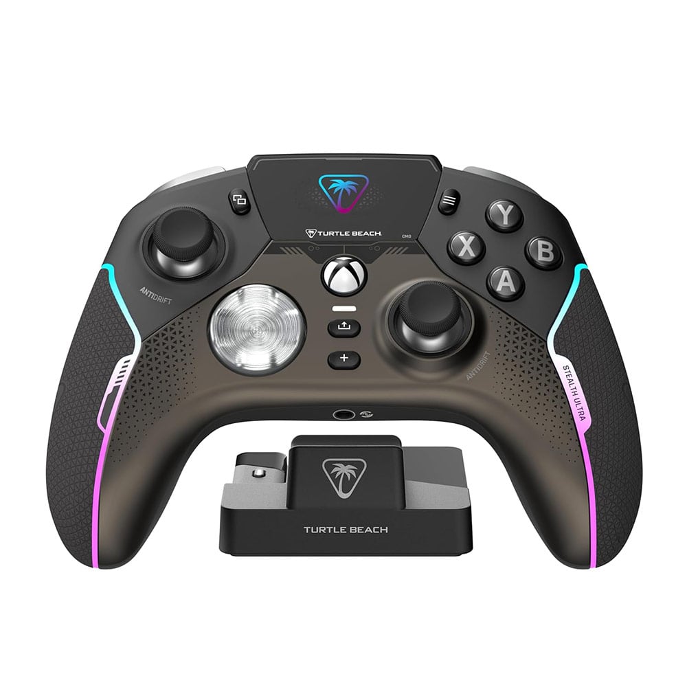 Kablosuz/Kablolu Gamepad PC/Xbox One/Xbox Series X/S/Android TURTLE BEACH Stealth Ultra siyah