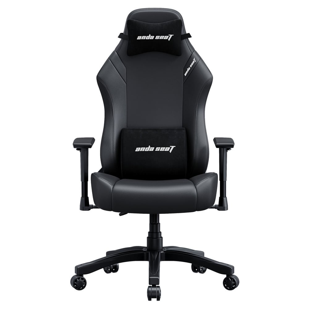 Gaming Sandalye ANDA SEAT Luna Deri AD18-44-B-PV siyah