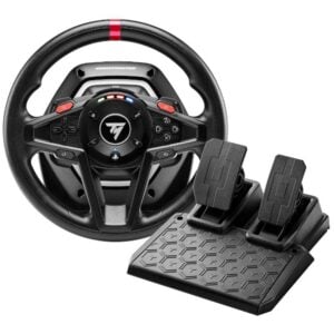 THRUSTMASTER T128P Siyah PC/PS4/PS5 Yarış Direksiyonu