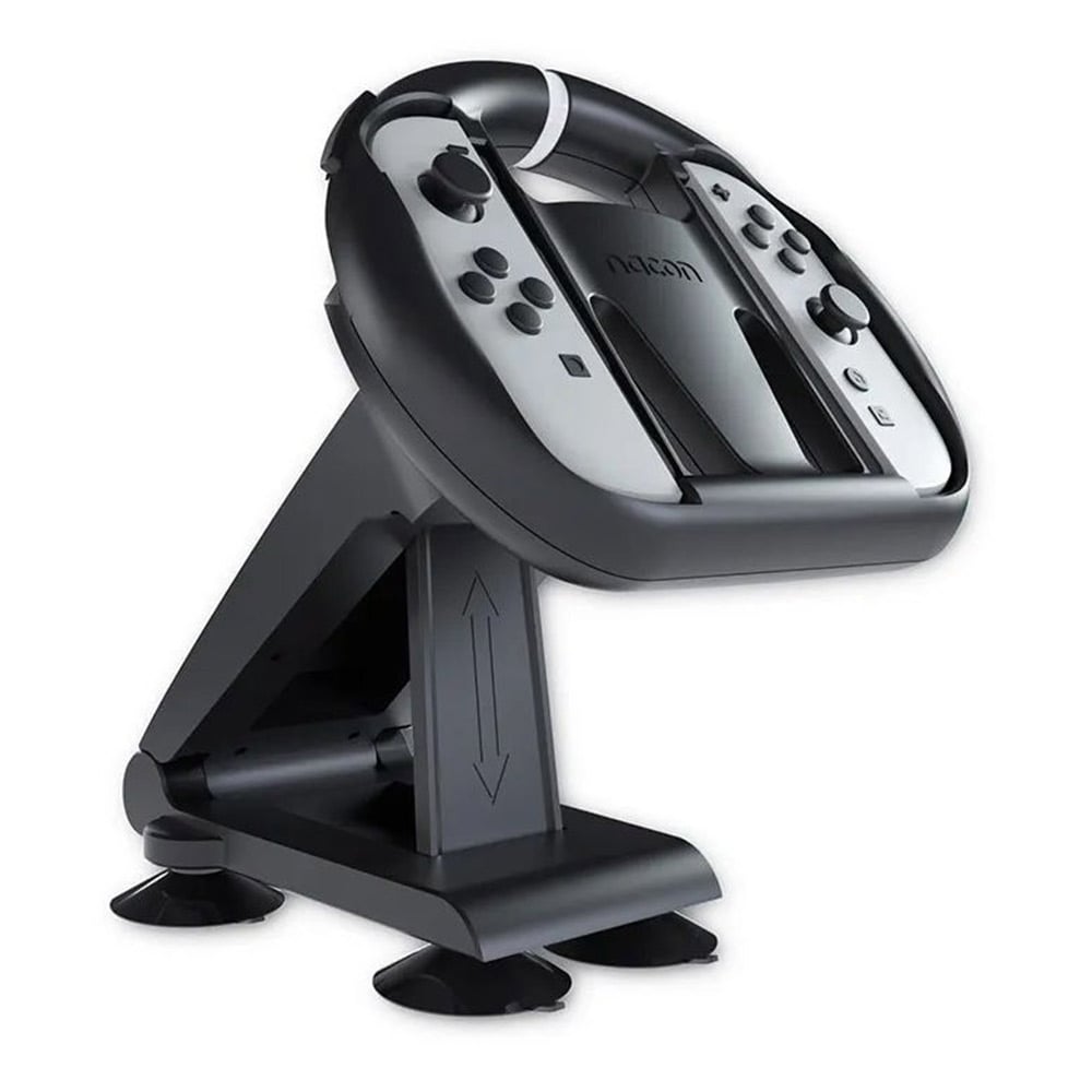 Nintendo Switch için Racing Wheel 2 NACON Fold Wheel DGA.NS2.00020 siyah