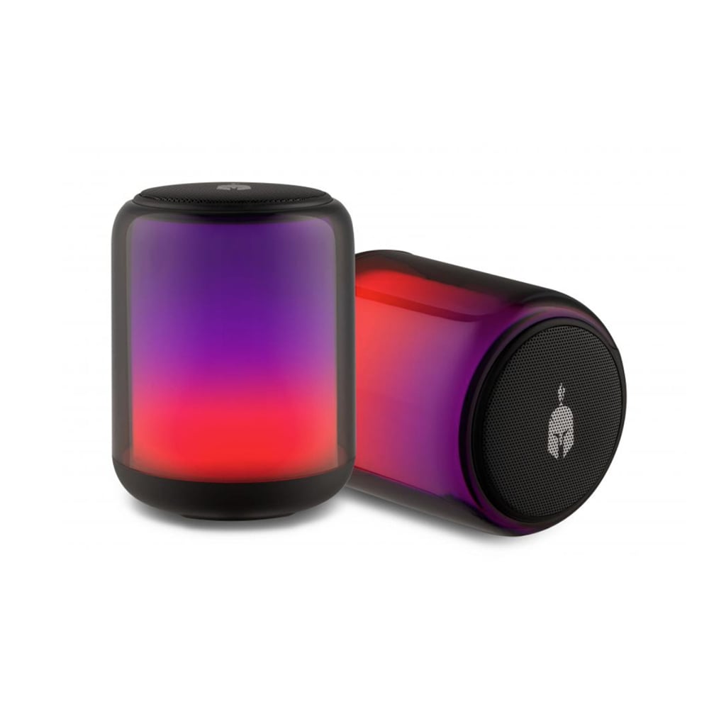 SPARTAN GEAR Syrinx M Medium 2.0 RGB Siyah Gaming Hoparlörler