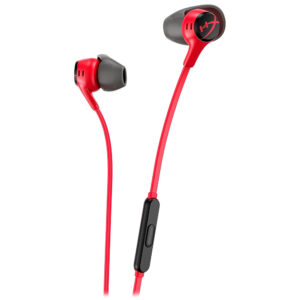 HyperX Cloud Earbuds II 705L8AA Kırmızı PC/Konsol için Mikrofonlu Kulaklık