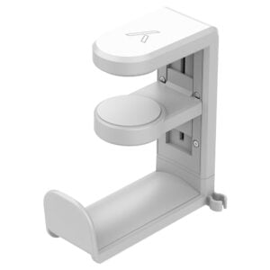 Stand for Headphones YENKEE Hinge YHS 02WH white