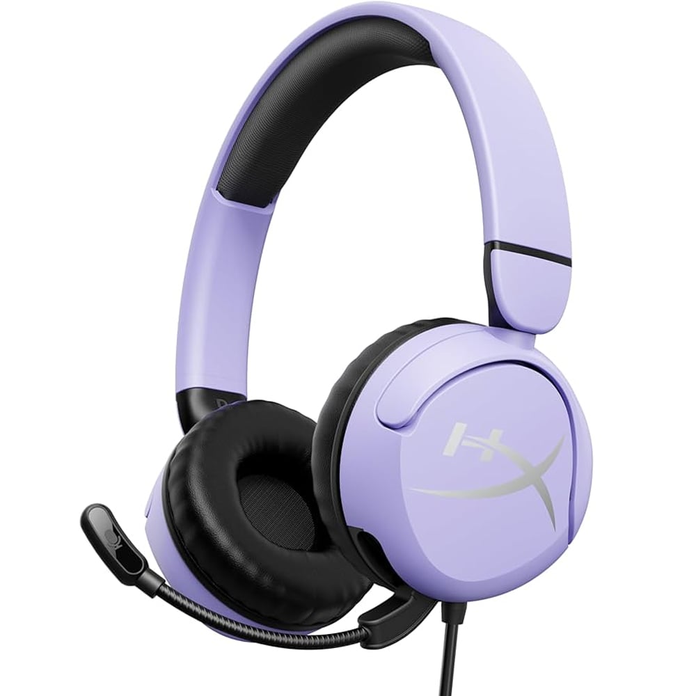 HYPERX Cloud Mini Kids 7G8F5AA Lavanta PC/Konsol/Mobil Mikrofonlu Kulaklık