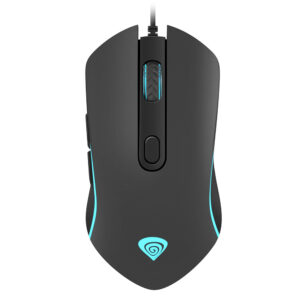 GENESIS Krypton 150 NMG-1410 Kablolu Optik Oyuncu Mouse Siyah