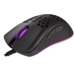 GENESIS Krypton 550 NMG-1680 RGB Siyah Kablolu Optik Gaming Mouse
