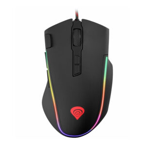GENESIS Krypton 700 RGB Kablolu Optik Gaming Mouse NMG-0905 Siyah