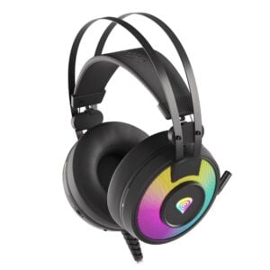 GENESIS Neon 600 RGB NSG-1656 Siyah Mikrofonlu PC Kulaklıkları