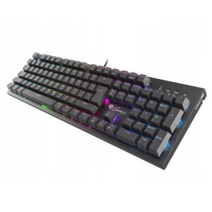 GENESIS Thor 300 US RGB Kablolu Gaming Klavye NKG-1571 siyah