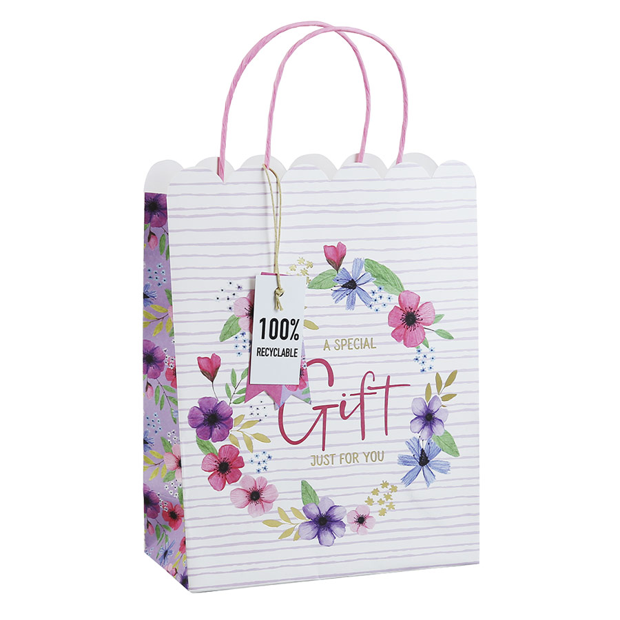 Hediye Çantası A Special Gift (M) EUROWRAP 30546-3C