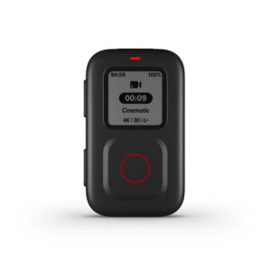 GOPRO Hero8/9 Black & Max Uzaktan Kumanda Aksesuarı ARMTE-003 siyah