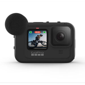GOPRO Hero9 Black Aksiyon Kamera Aksesuarı Media Mod ADFMD-001 Siyah