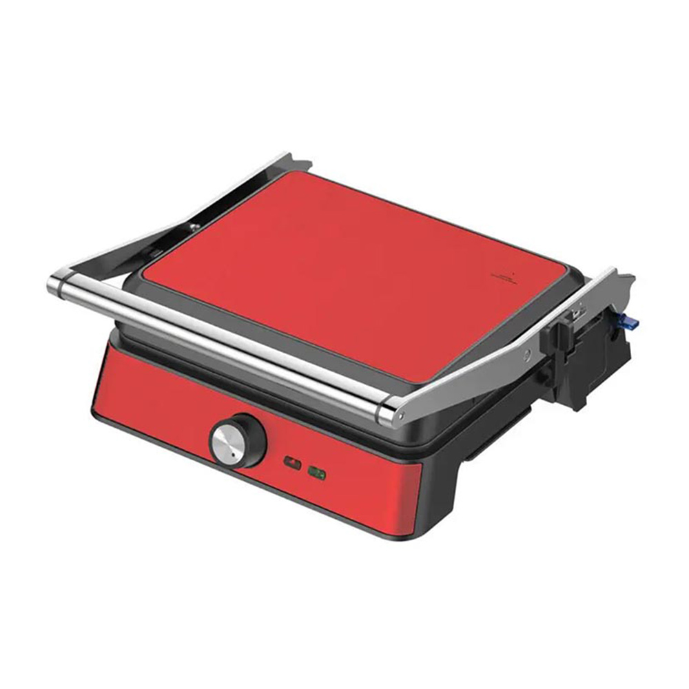 Sandwich Toaster WESTINGHOUSE Retro Contact Grill WKCG907RD red