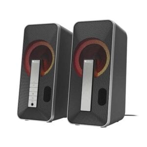 Gaming Hoparlör GENESIS 2.0 Helium 100BT RGB NCS-1635 siyah