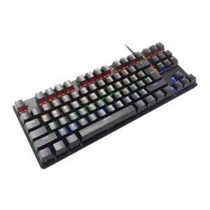 Gaming Kablolu Klavye LGP Jupiter LGP021745 GR siyah