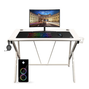 Gaming Masası LGP LGP113171 Beyaz