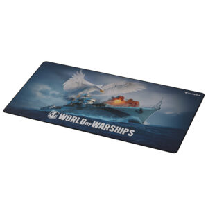 Gaming Mouse Pad GENESIS Carbon 500 Maxi Blyskawica NPG-1739