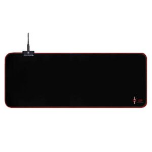 Gaming Mouse Pad LGP Ekstra Büyük LGP022056 siyah/kırmızı