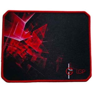 Gaming Mouse Pad LGP Küçük LGP022063 siyah/kırmızı