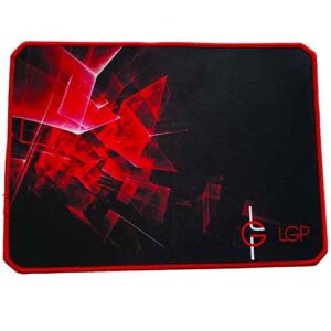 Gaming Mouse Pad LGP Large LGP022087 siyah/kırmızı