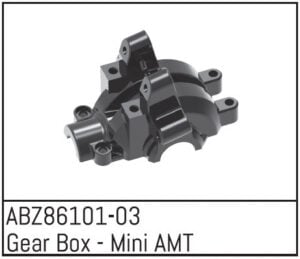 1:16 Mini AMT » Dişli Kutusu - Mini AMT