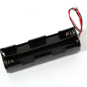Molex Prizli 8xAA Pil Kutusu
