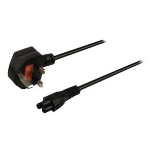 Güç Kablosu UK/C5 2M NEDIS CEGP11120BK20