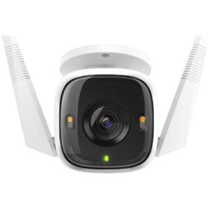 Güvenlik IP Kamerası TP-LINK Tapo C320WS Dış Mekan 2K WiFi Beyaz