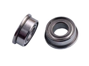 Mugen Seiki Kayış Gergisi Rulmanları 3 x 6 x 2.5mm (2 adet) MTX/MRX
