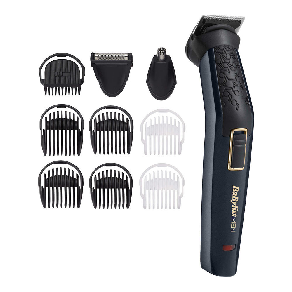 BABYLISS 10-in-1 Multi Saç Kesme Makinesi MT728E