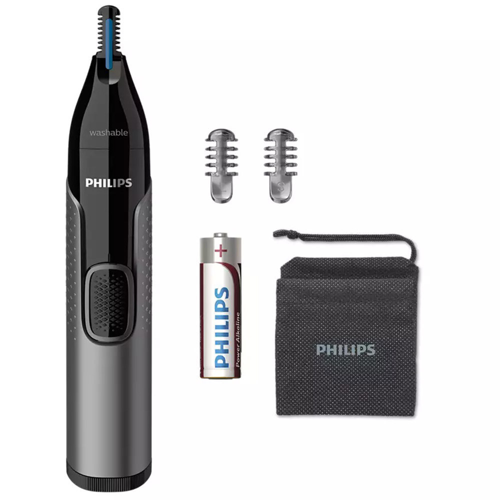 Philips Series 3000 NT3650 Burun/Kulak/Kaş Tıraş Makinesi Siyah
