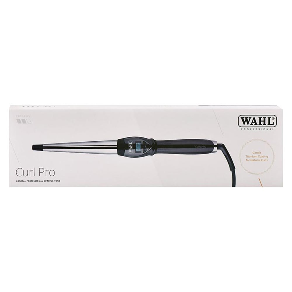 Hair Curler WAHL Curlpro black
