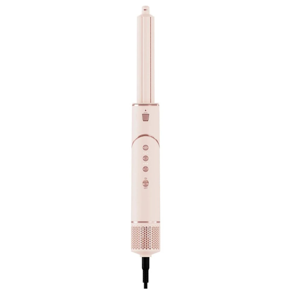 Hair Curler & Styler (Brush) BEAUTIFLY Hot Air Multistyler StyleBliss rose