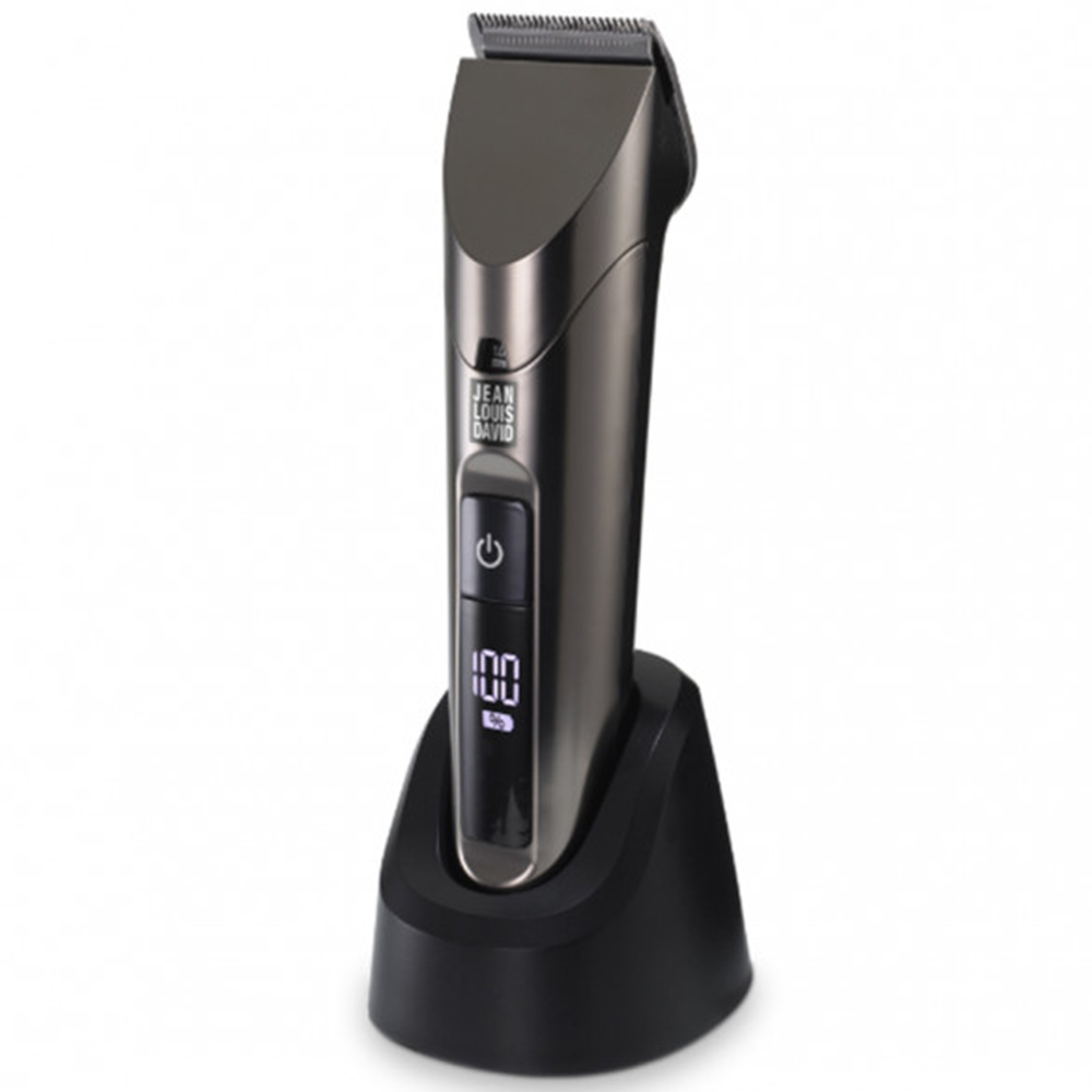 JEAN LOUIS DAVID Tond Pro 39960 Saç Kesme Makinesi Gri