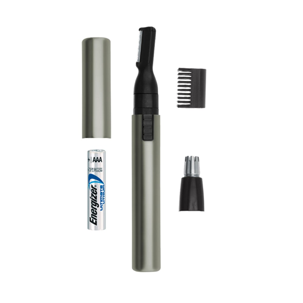 Wahl Micro Lithium Power 30277 Gümüş Burun ve Kulak Tırası