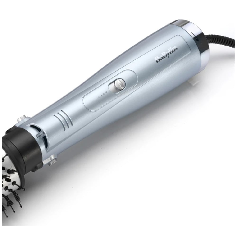 BABYLISS HydroFusion AS774E Saç Şekillendirme ve Kıvırcık Makinesi (Fırça) Ciel