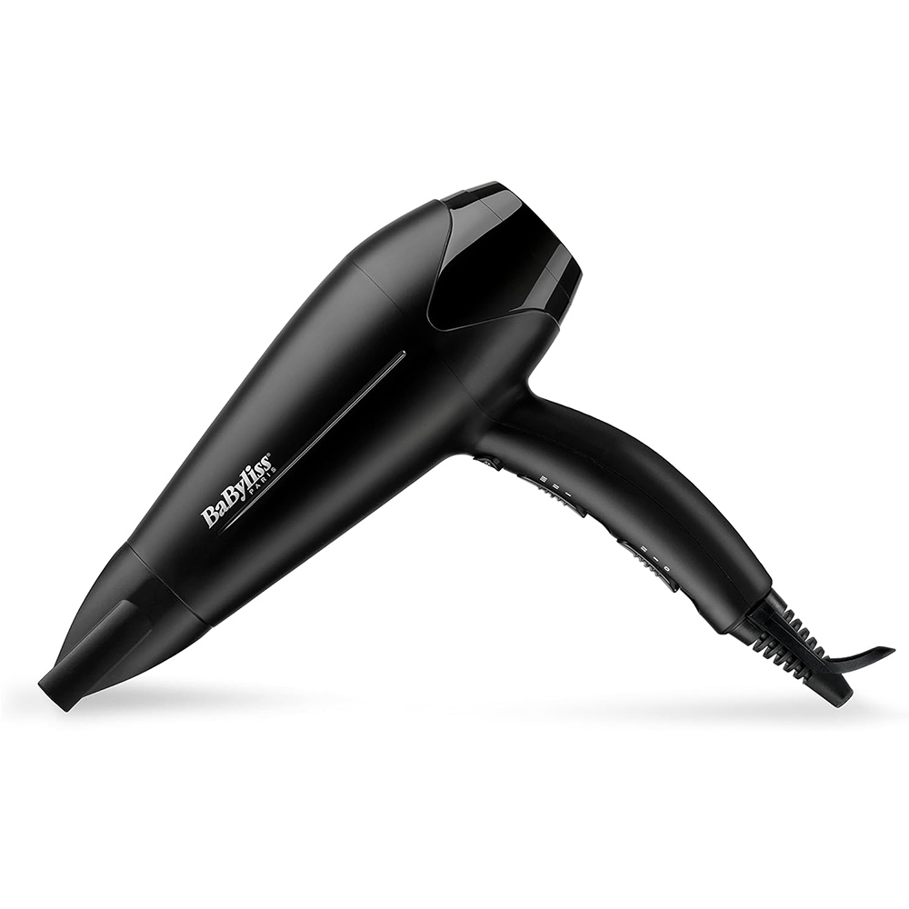 Hair Dryer BABYLISS Power Dry 2100 D563DE black