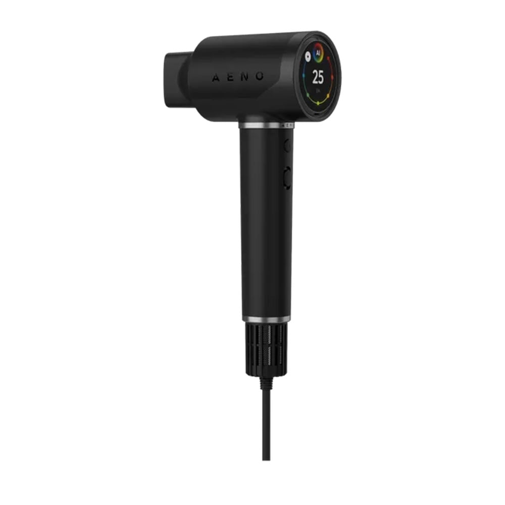 Hair Dryer AENO HD5 AI ProDryer AHD0005B black