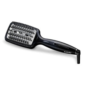 Saç Düzleştirici Fırça BABYLISS Lish Brush 3D HSB101E Siyah