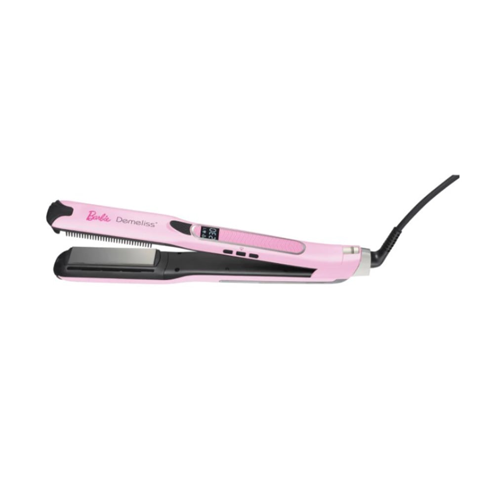 Hair Straightener DEMELISS Barbie Edition Titanium V2