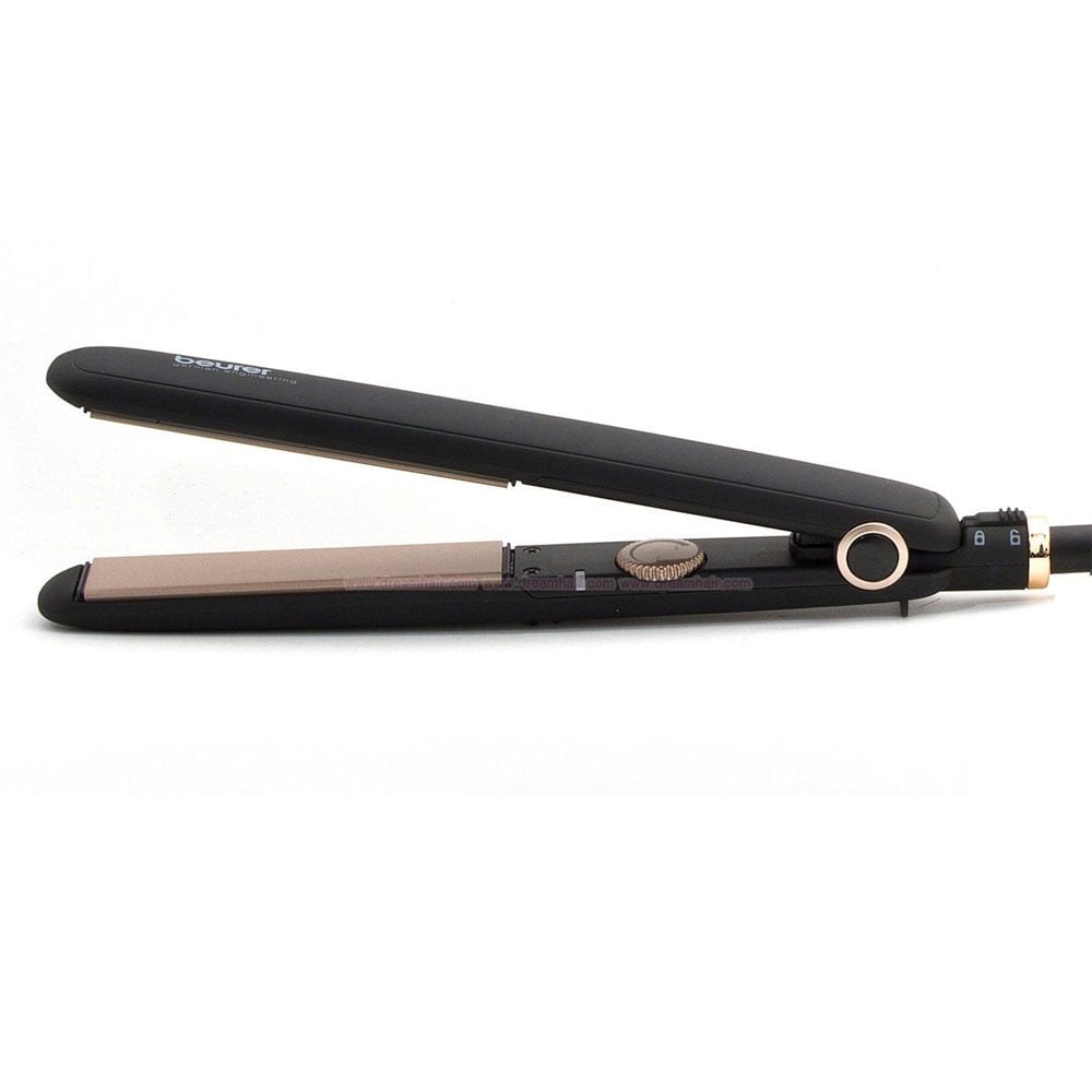 Hair straightener BEURER HS 30 black