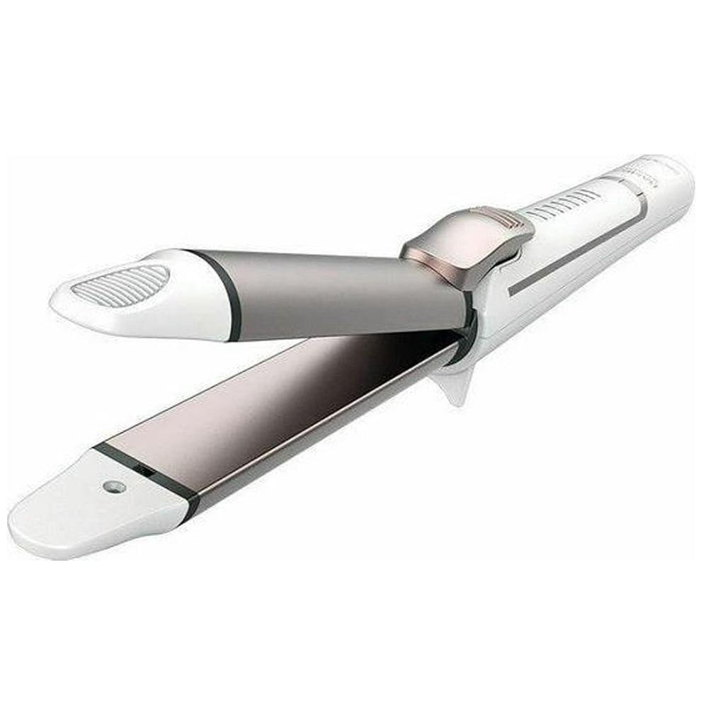 Hair Straightener & Curler CECOTEC Bamba RitualCare 1000 HidraProtect 2-in-1 04246 pink/white