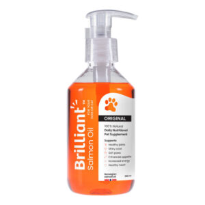 Brilliant Somon Yağı Orijinal 300ml Pompalı