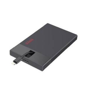 IDISKK 2.5" Siyah Harici Hard Disk Kutusu