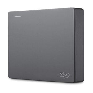 Harici HDD 2TB SEAGATE Basic STJL2000400 siyah